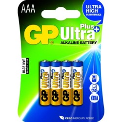 Gp Batteries Blister 4...