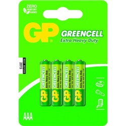 Gp Batteries Blister 4...