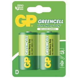 Gp Batteries Blister 2...
