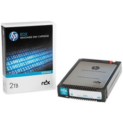 HP RDX 2TB REMOVABLE DISK...