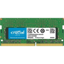 Crucial MEMORIA SO-DDR4 4...