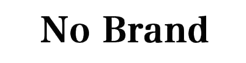 No Brand